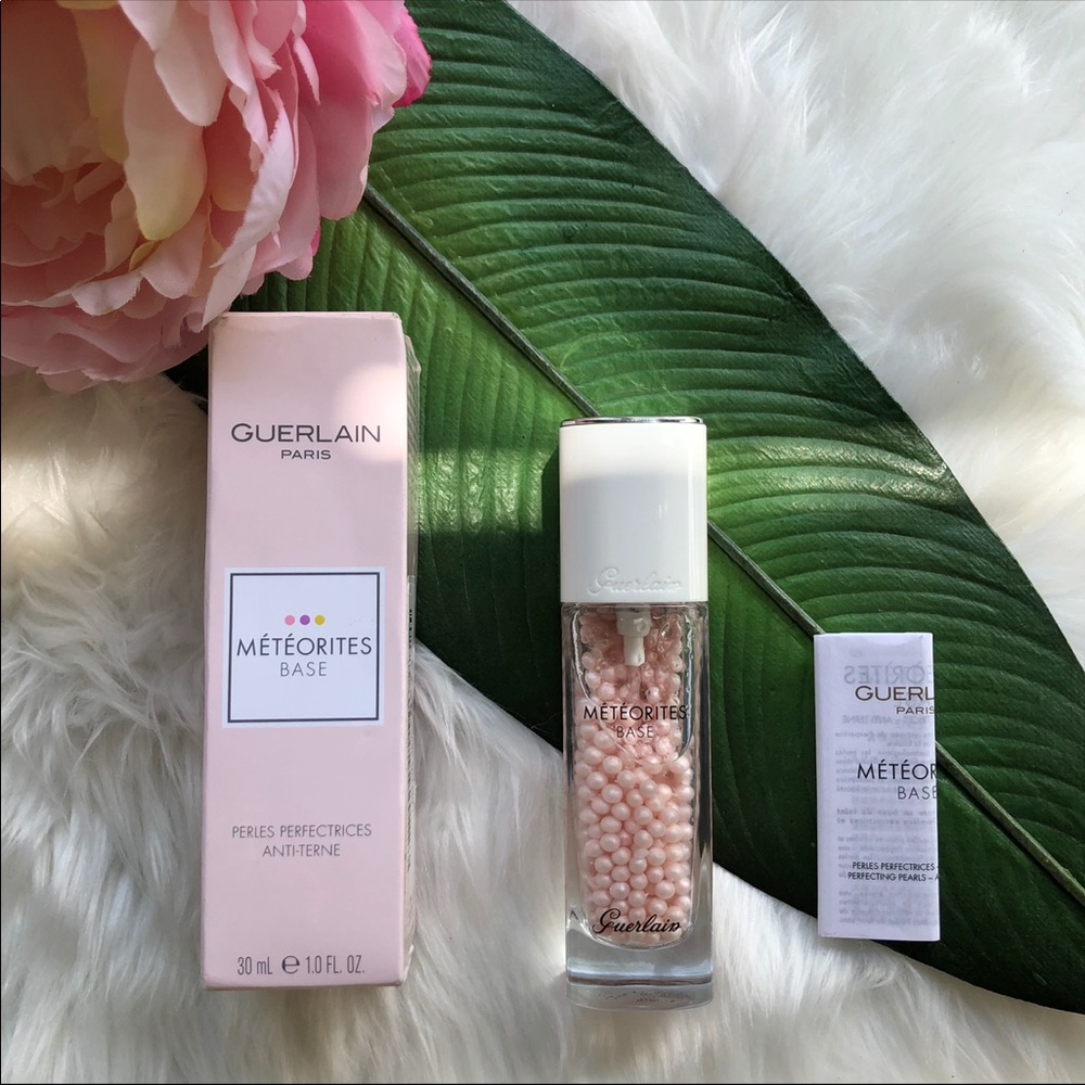 Guerlain Meteorites Perfecting Primer Base Pearles